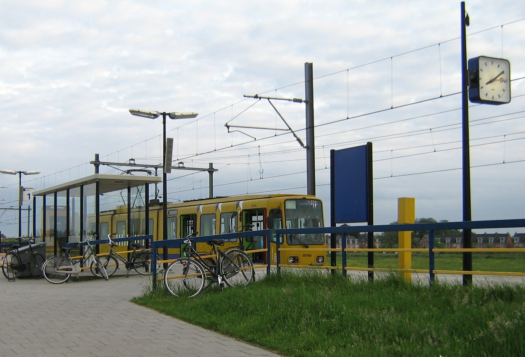 Station Houten Castellum